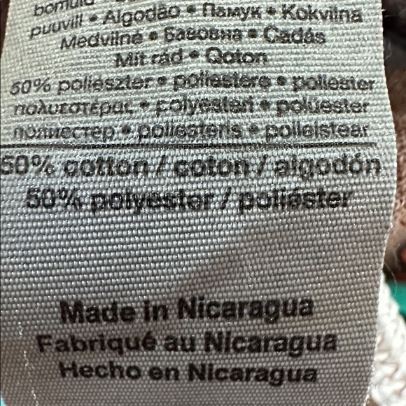 Love Peace Floral Hoodie - Picture 7 of 8